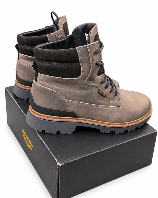 Afbeelding van PBO2508330 975 - Leren Cargo boot Dragan - PME LEGEND